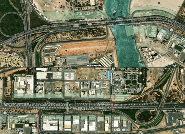 Abu Dhabi South Island Connectivity - Package (3)